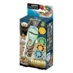 Zaklamp & projector - Vogels - Met 3x8 afbeeldingen