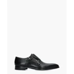 Magnanni 23037 Zwart Heren Gespschoenen