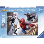 Ravensburger - Puzzel Marvel Spiderman - Legpuzzel - 200 XXL stukjes