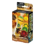 Zaklamp & projector - Wilde dieren - Met 3x8 afbeeldingen