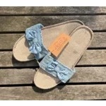 Original juuti Pantolette jeans strik 38