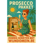 Domaine Guinand Proefpakket Prosecco met Cashback 5 euro