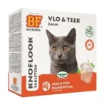 BF Petfood Kattensnoepjes Bij Vlo Zalm 100 st