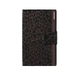Secrid wallet Leo brown