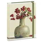 Notitieboek - Henk Helmantel - Meidoornbessen - 21x15cm