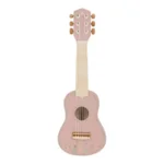 Gitaar - Safari friends - Roze