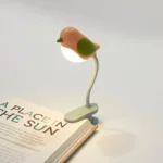 Balvi Leeslamp Vogel Roze Birdie