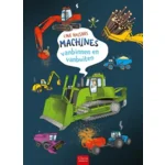 Clavis Prentenboek - Machines Vanbinnen en Vanbuiten