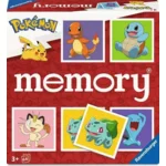 Spel - Memory - Pokémon