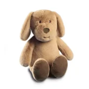 Biederlack babydekentje met knuffel Max 75 x 100 cm