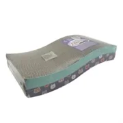 Easypets Krabkarton Wave 2 stuks