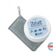 Schuurpasta Ha-Ra blue met doek