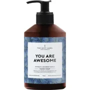 The Gift Label Handzeep You Are Awesome