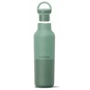 Klean Kanteen "Isolatiefles rise vac classicmet w/arch loop dop - brittany blue" - 591 ml