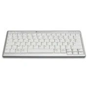 BakkerElkhuizen UltraBoard 950 Wireless Compact Keyboard – Bluetooth AZERTY