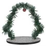 Trixie Xmas Massage / Vachtverzorgingsboog 42X44 cm