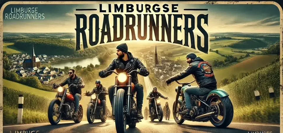 Header De Limburgse Roadrunners in Kuringen