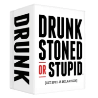 Spel - Drunk, stoned or stupid
