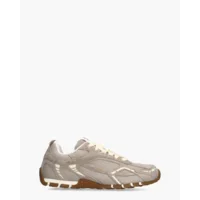 Mercer Amsterdam The Re-Run Drive Beige Damessneakers