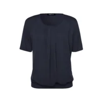 Frank walder T-shirt: Blauw ( WAL.95 )