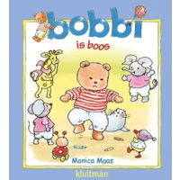 Boek - Bobbi is boos