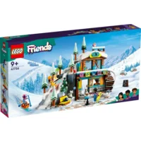 LEGO Friends - Vakantie skipiste en café Wintersport - 41756