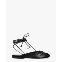 Posa Vita Ballerina Mule Zwart Damesballerina's