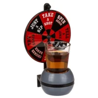 Wheel of shots - Drankspel