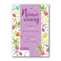 Kaart - Een nieuw woning - Lifetime of love - 01-LV.GBE.0020