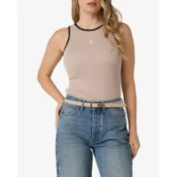 Ibana Timora Beige Dames Tanktop