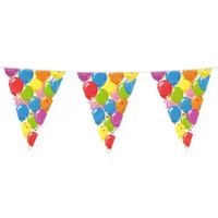 Vlaggenlijn - Feest - 10m