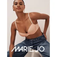 Marie Jo Bh Plunch: Tom, Peach Whisper, Europese Maten ( MJO.392 )