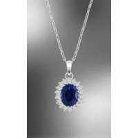 Lotus Silver ketting LP3459-1/1