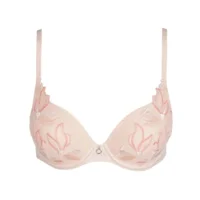 Marie jo Voorgevormde bh: Loish, Pearly Pink, Hartvorm, europese Maten ( MJO.283 )