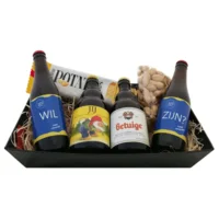 Bierpakket : Wil Jij Getuige Zijn? - Zwarte Schaal