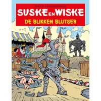 Suske en Wiske - De blikken blutser (Kortverhaal)