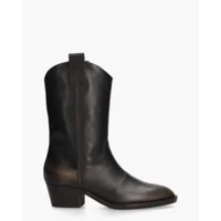 Guglielmo Rotta Clinton Donkerbruin Damesboots