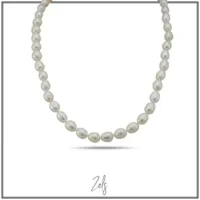 Zels ketting met Zoetwaterparels 62070AR