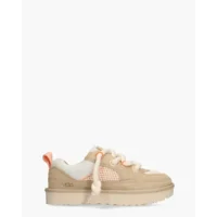 UGG Lo Lowmel Sand Castle Damessneakers