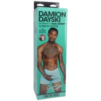 Doc Johnson Damion Dayski Dildo 30 cm