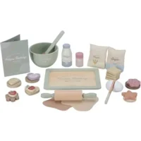 Keuken - Bakker set - Hout - 24dlg.