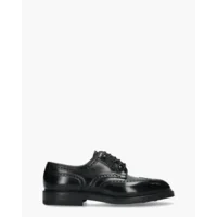 Crockett & Jones Pembroke Zwart Heren Veterschoenen