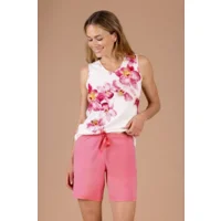 Nina von C –– Wild Orchid - Pyjama – 16 400 212 – Fraise Sucrée