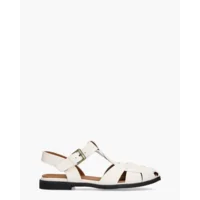 Di Lauro Daniela Wit Damessandalen