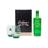 COCKNEY'S PREMIUM GIN 70CL/44.2% + GIFT BOX