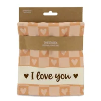 Theedoek - Speciaal voor jou - I love you
