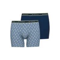 Tom Tailor Boxershort: Lange Bil, 2 pack ( TOM.21 ) L