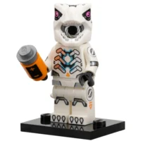 LEGO® 71052 Serie 29 minifiguren - Losse minifiguur -  Robot T. rex
