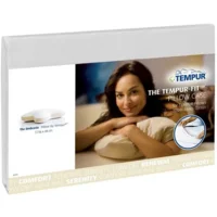 tempur sloop standaard wit