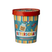 Snoepemmer - Heel veel beterschap - 12x14cm